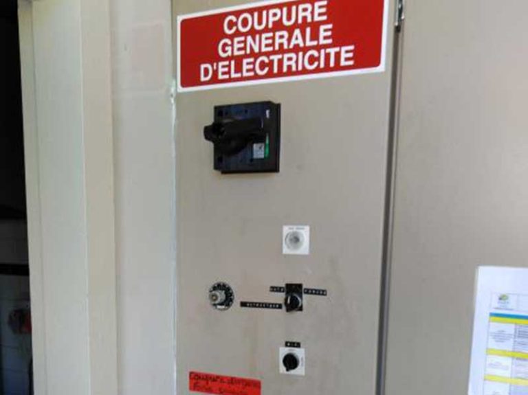 Électricité à Saint Péray en Ardèche, dépannage armoire électrique